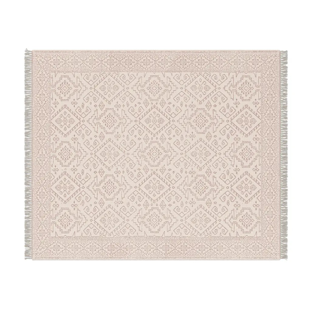 Dorian 8x 10 Reversible Rug - Soft Sage