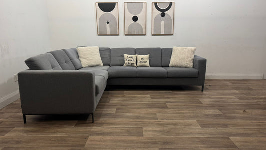 EQ3 Solo Sectional Sofa