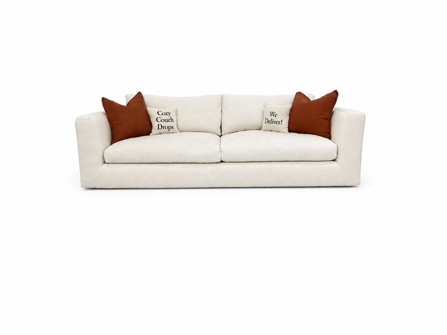 EQ3 Cello Sofa