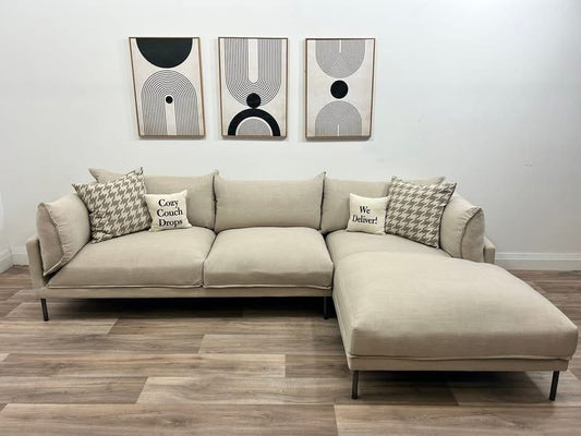 Brand New Moe’s Jamara Sectional