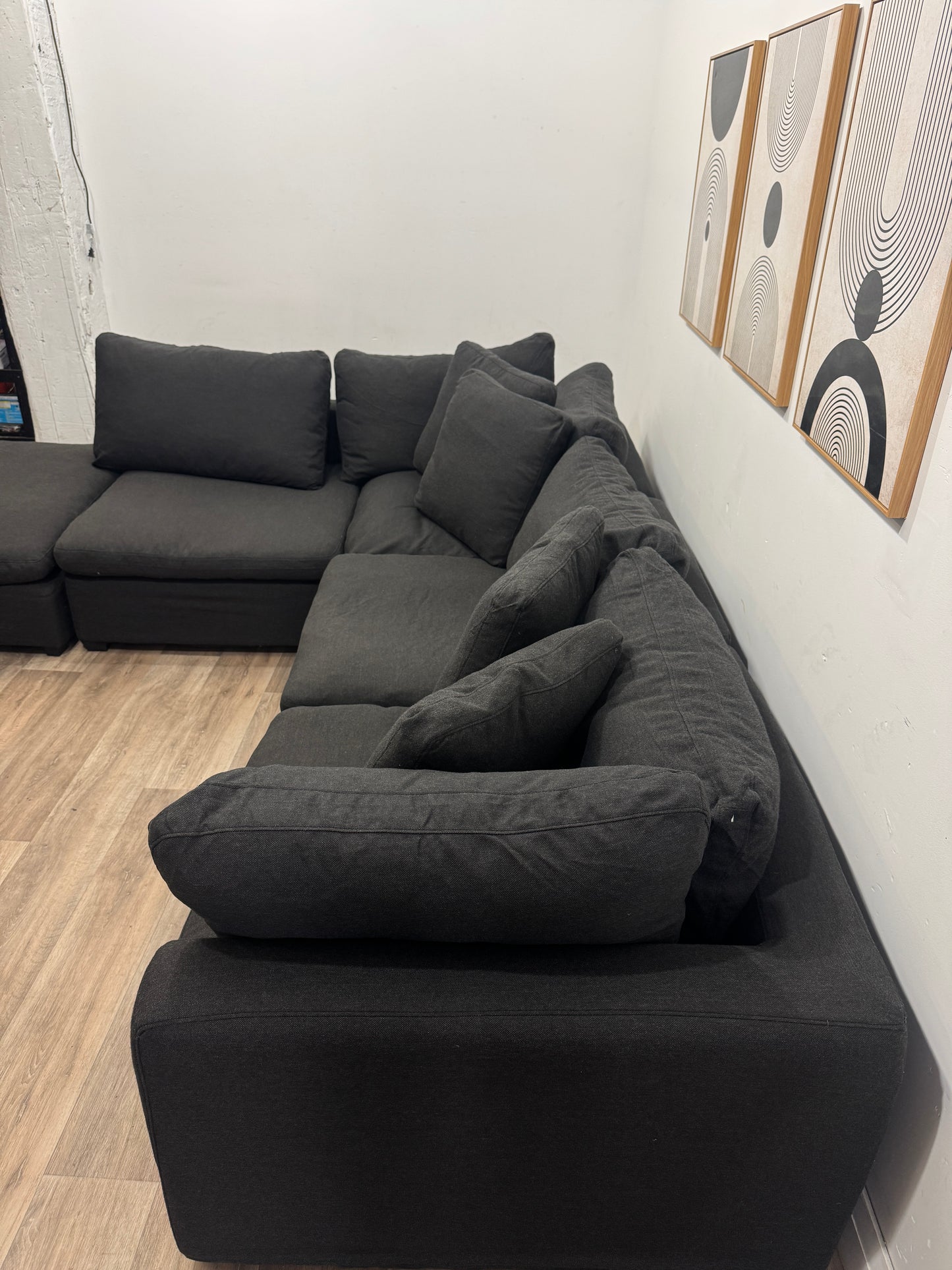 Couch Haus Modular Sofa