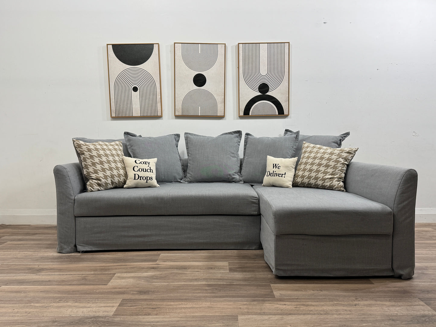 Ikea Holmsund Sofa Bed