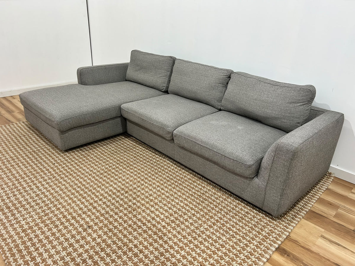 Urban Barn Sectional Sofa