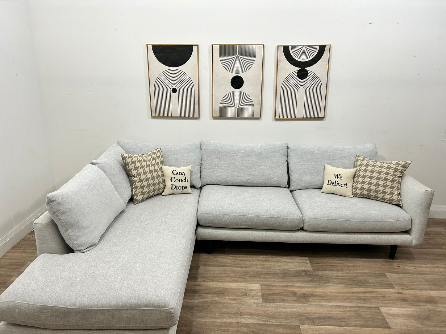 Stylus Cala Sectional Sofa