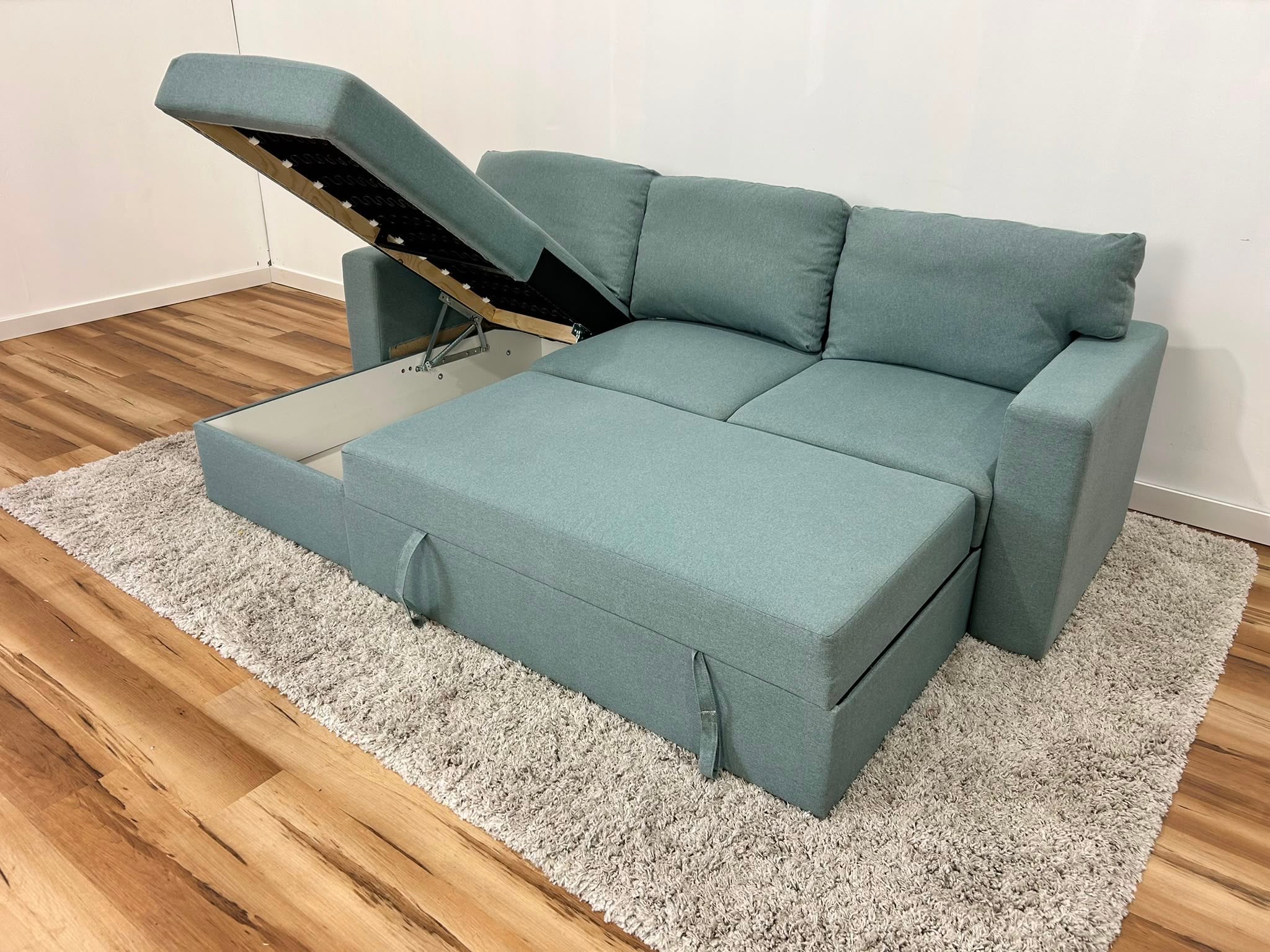 Ikea Barslov Sofa Bed 93”