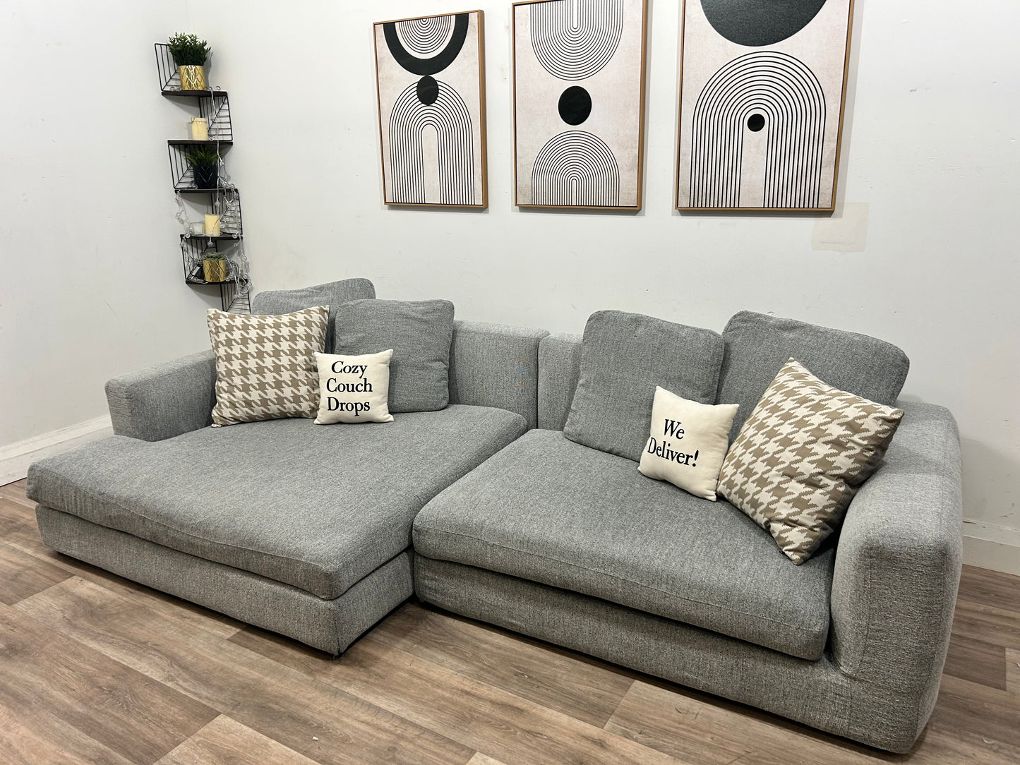 Élément de Base Sectional Sofa