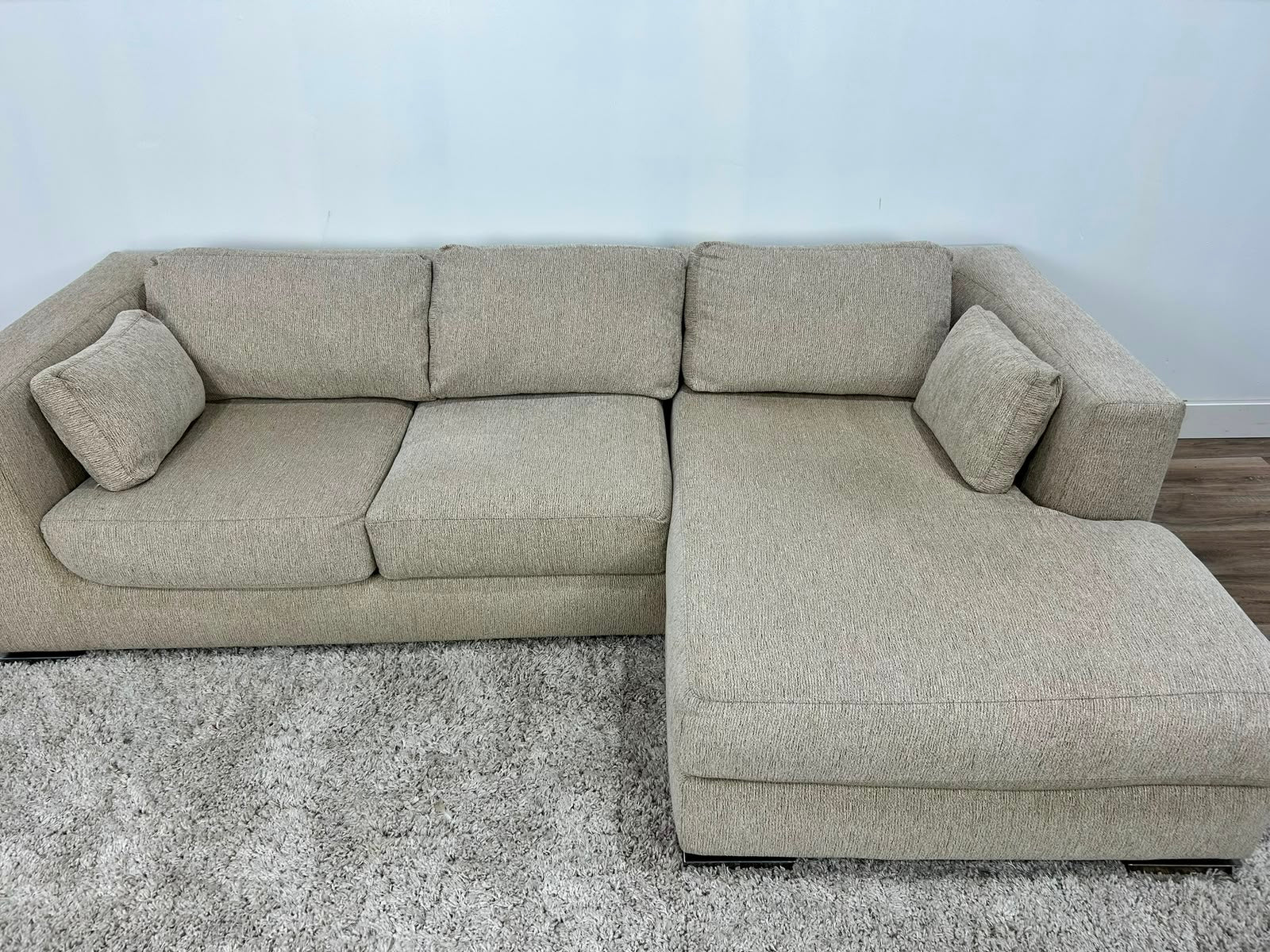 American Leather Sectional Sofa