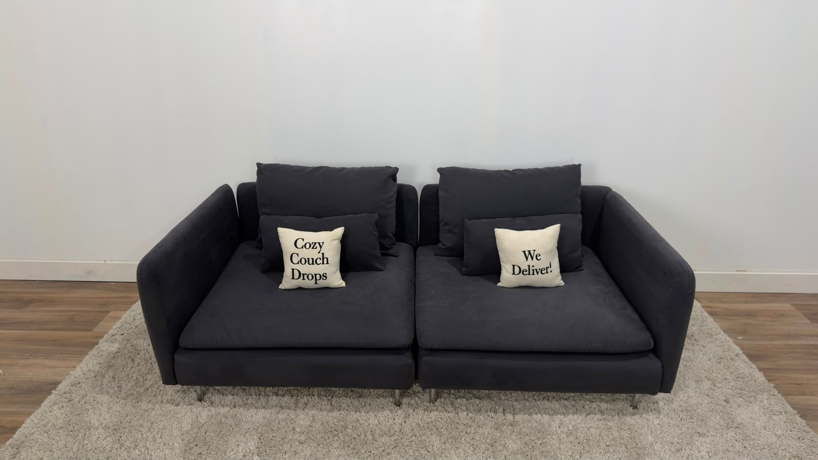 Ikea Soderhamn 3 Seater Sofa
