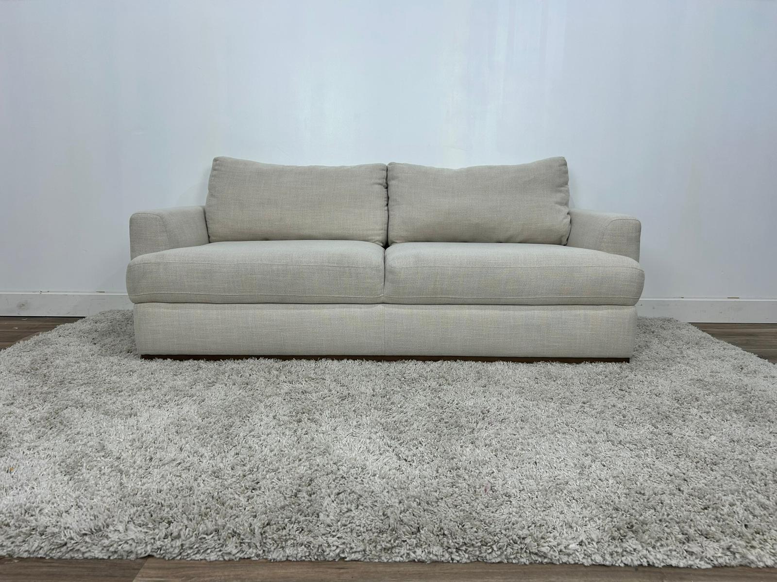 Structube Storage Sofa