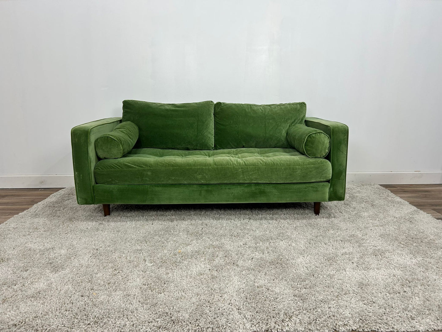 Article Sven Velvet Sofa