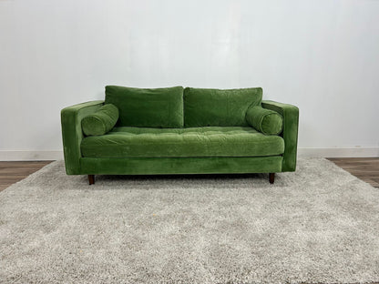 Article Sven Velvet Sofa