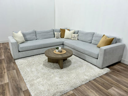 Van Gogh Crosby Sectional Sofa