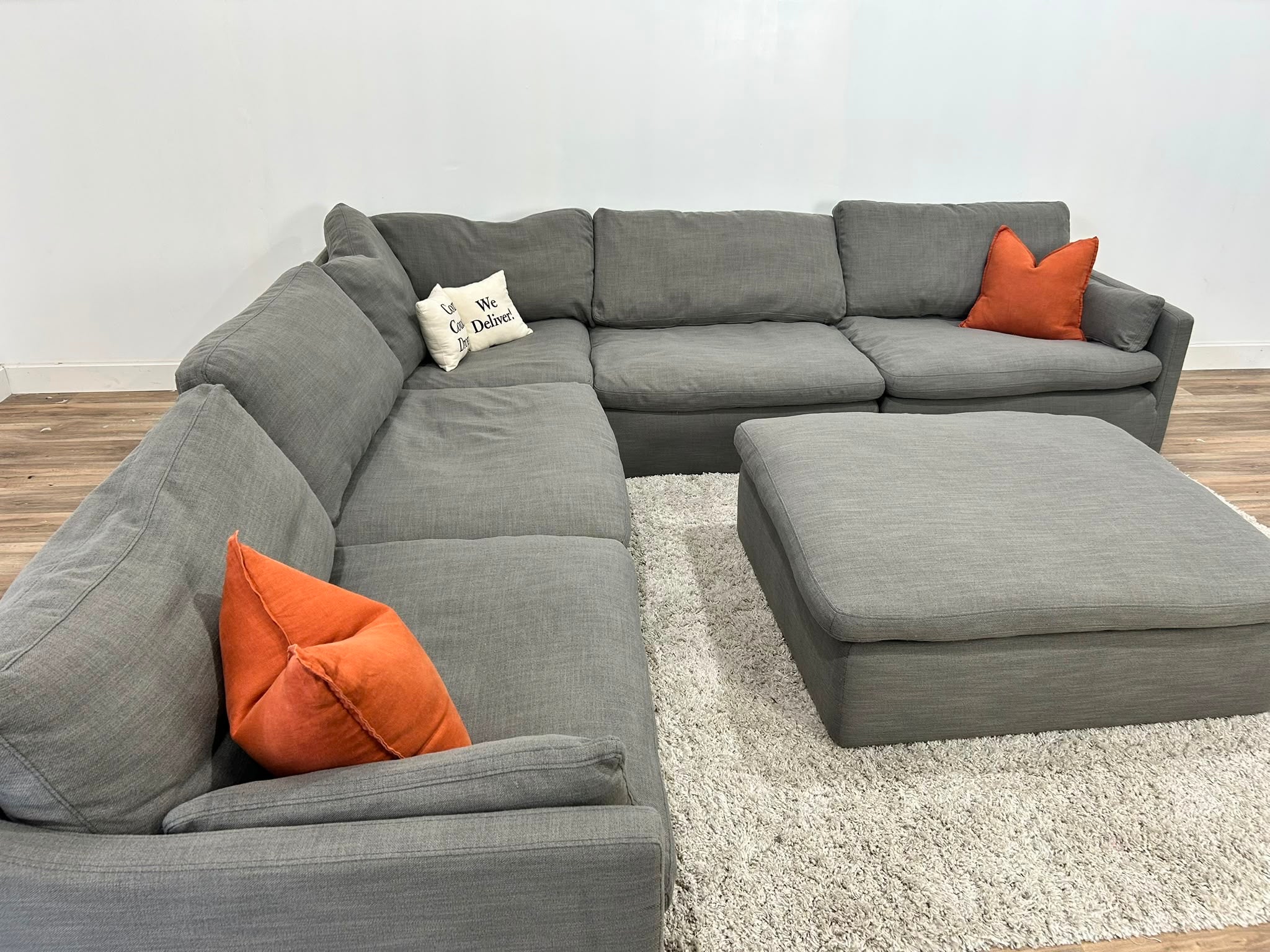Structube Modular Sofa