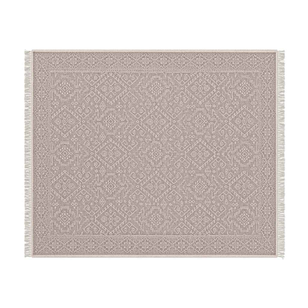 Dorian 8x 10 Reversible Rug - Soft Sage