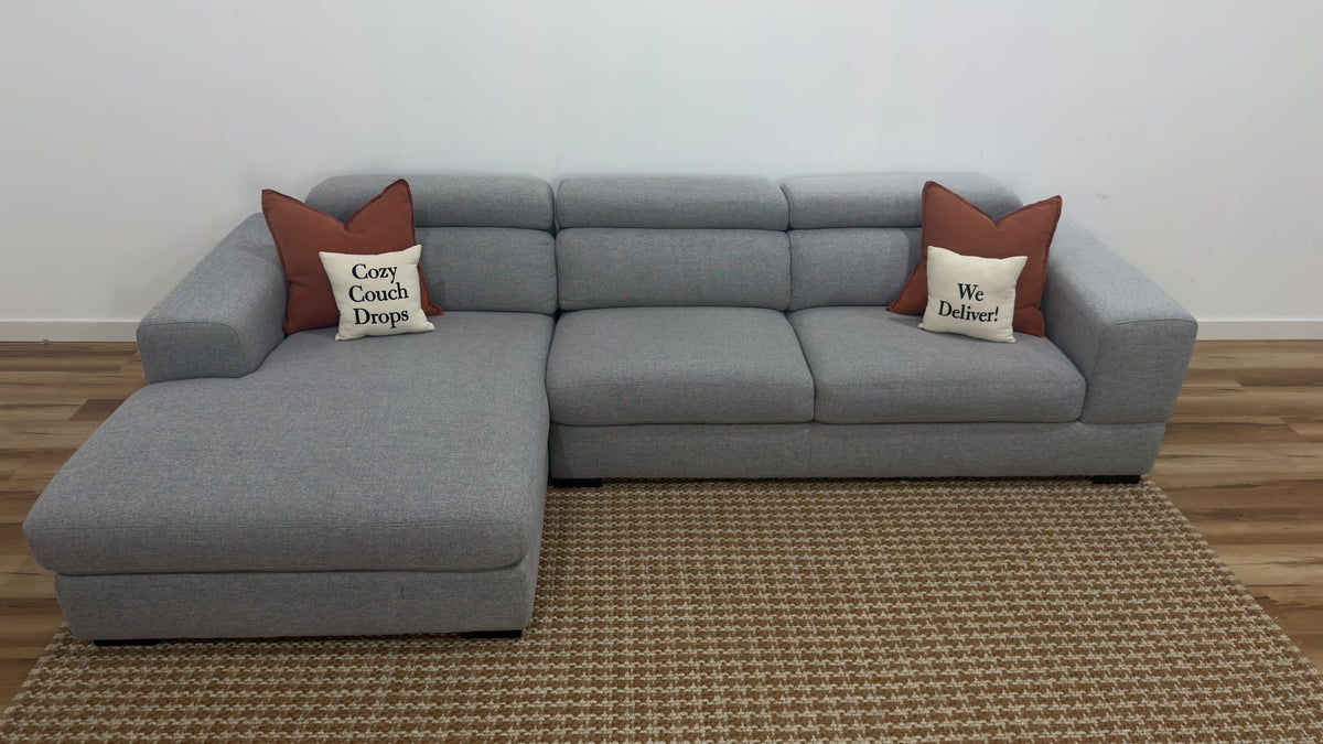 Q Living Sectional Sofa