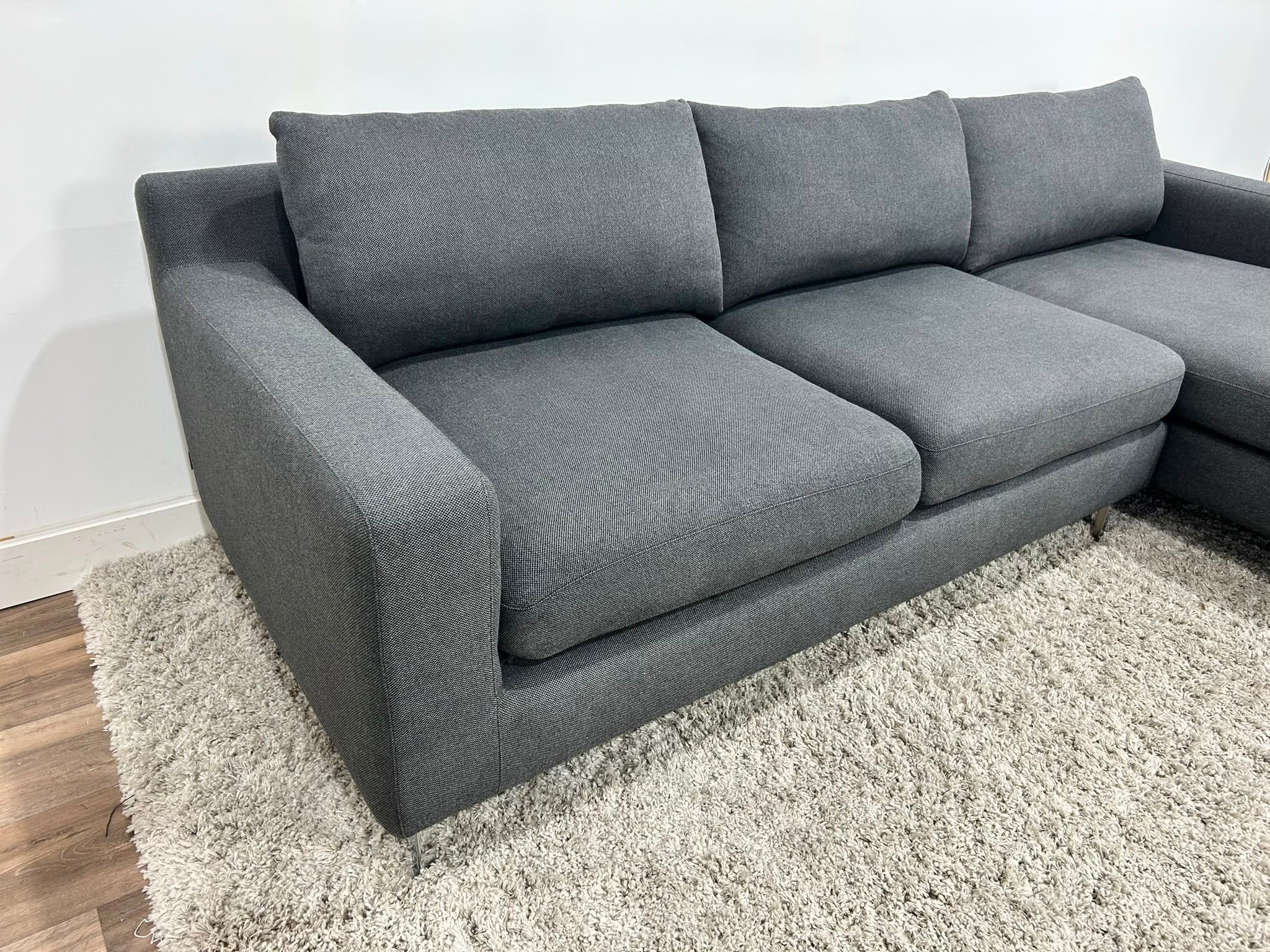 Rove Concepts Sophia Sectional Sofa 100”