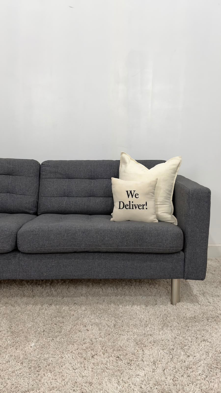 Ikea Morabo 3 Seater Sofa