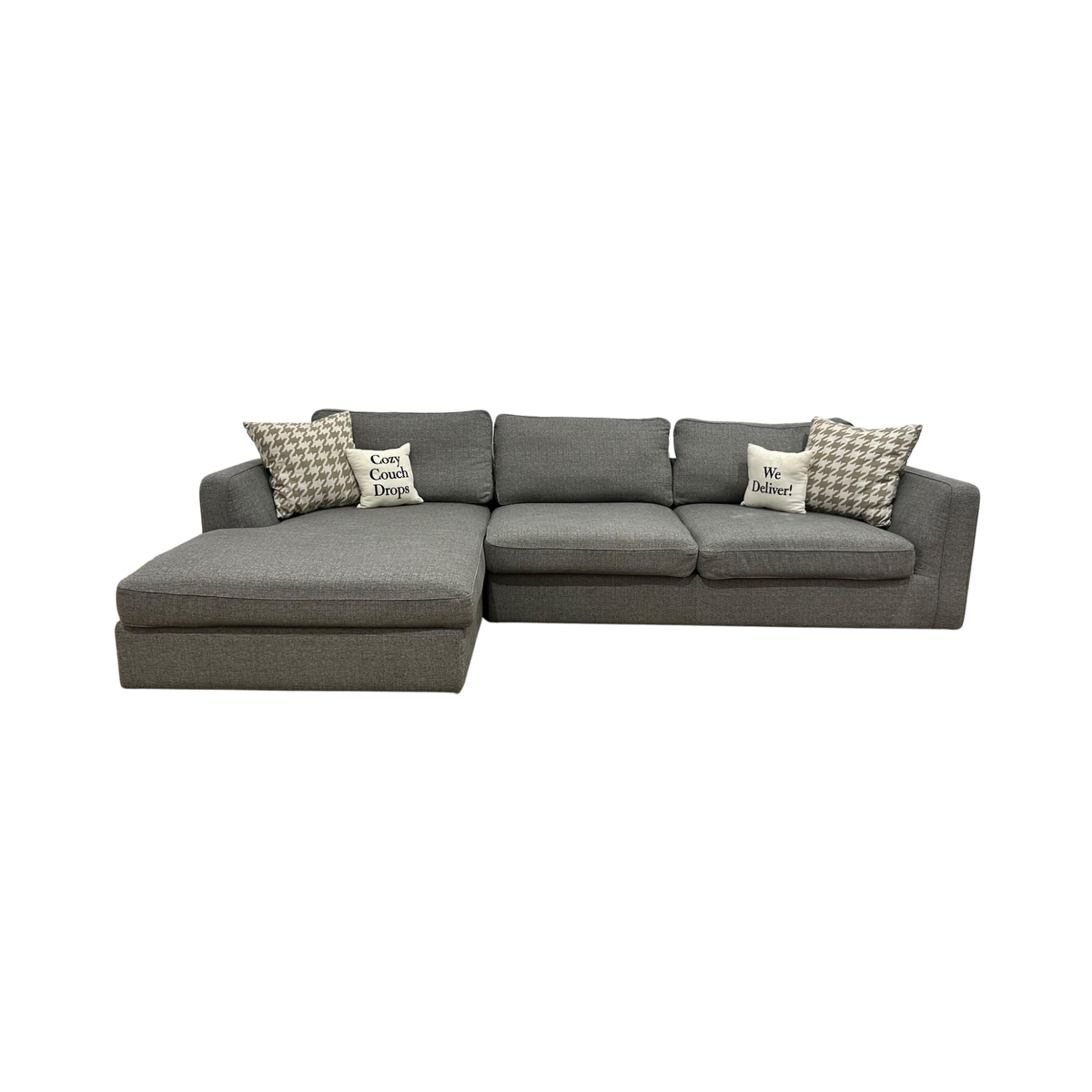 Urban Barn Sectional Sofa