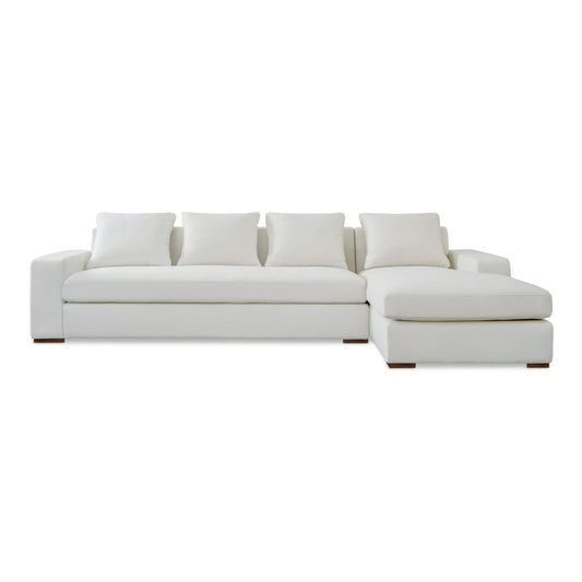 BNIB Moe’s Thomas Sectional Sofa (Right Facing)