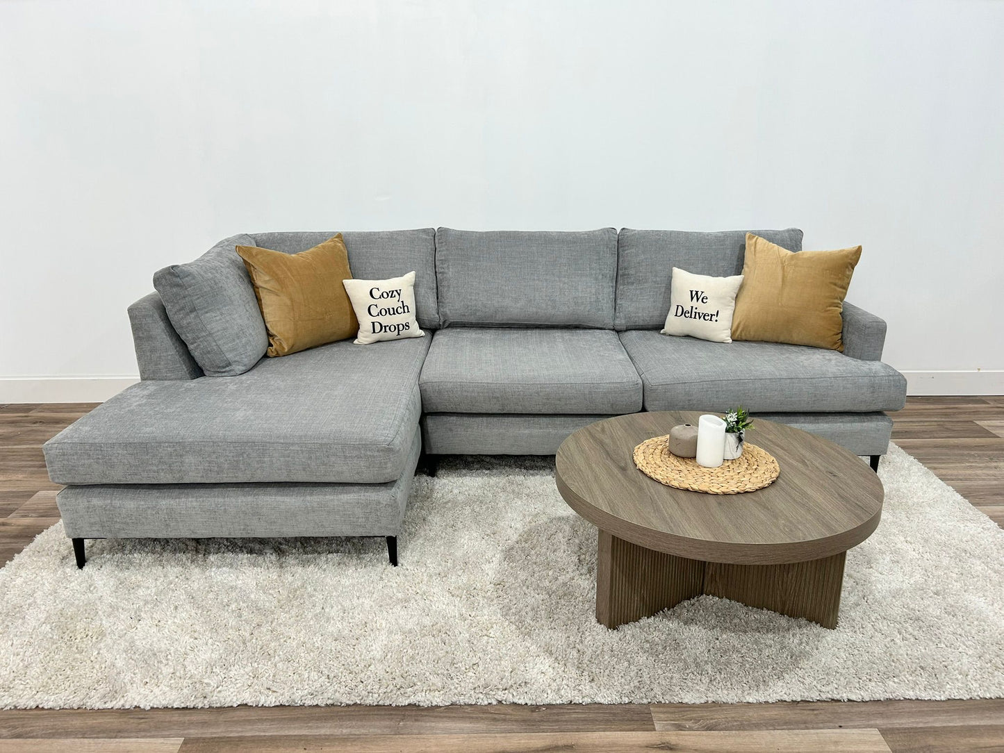 Stylus Ramos Sectional Sofa
