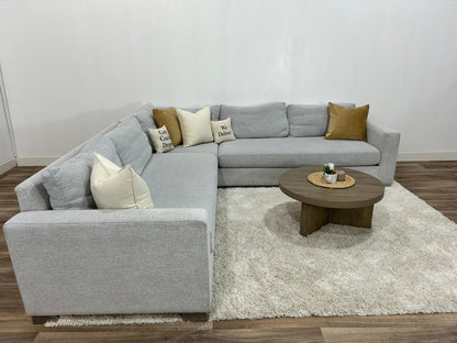 Van Gogh Crosby Sectional Sofa