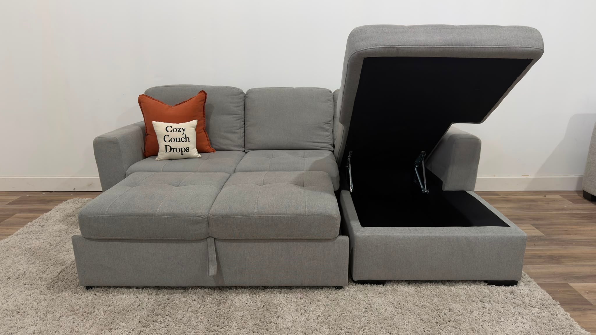The Brick Legend Sofa Bed