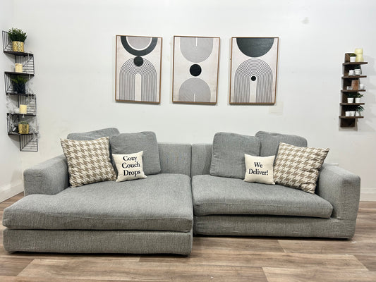 Élément de Base Sectional Sofa