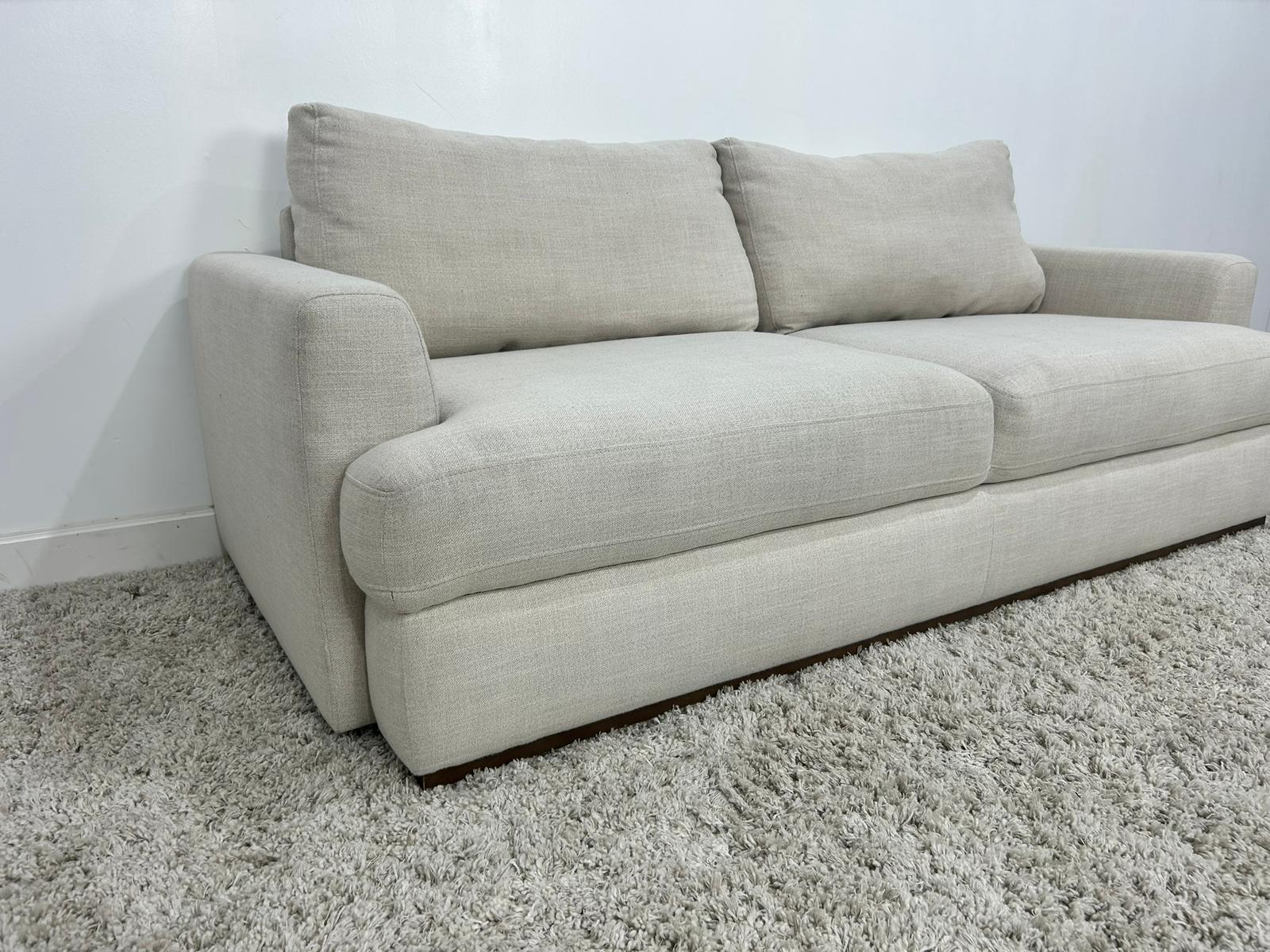 Structube Storage Sofa