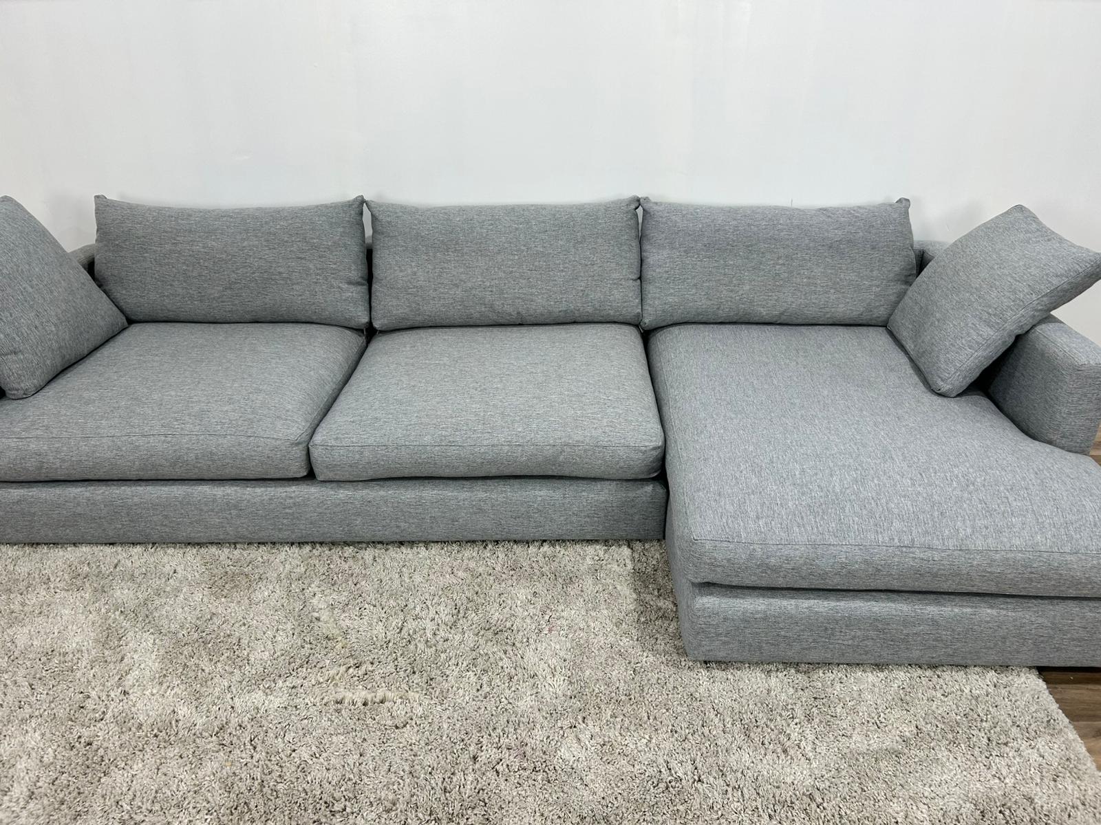 Stylus Haze Sectional Sofa