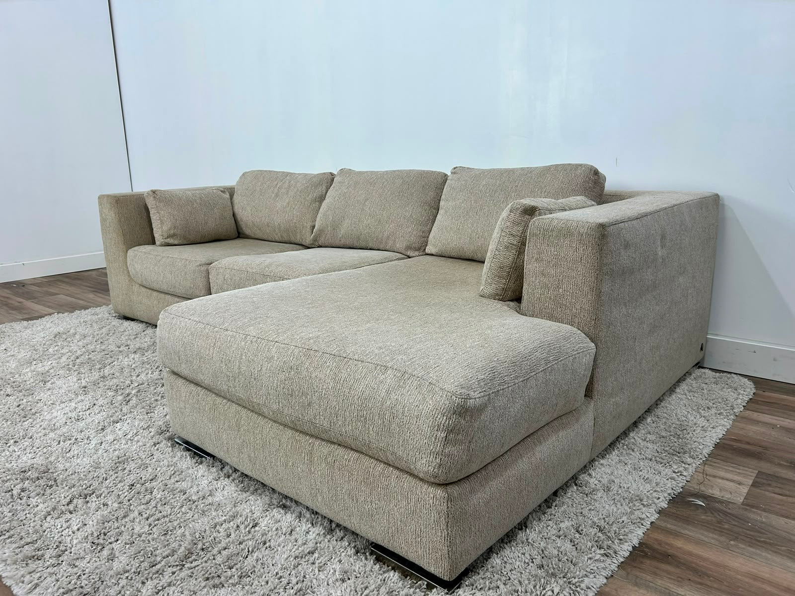 American Leather Sectional Sofa
