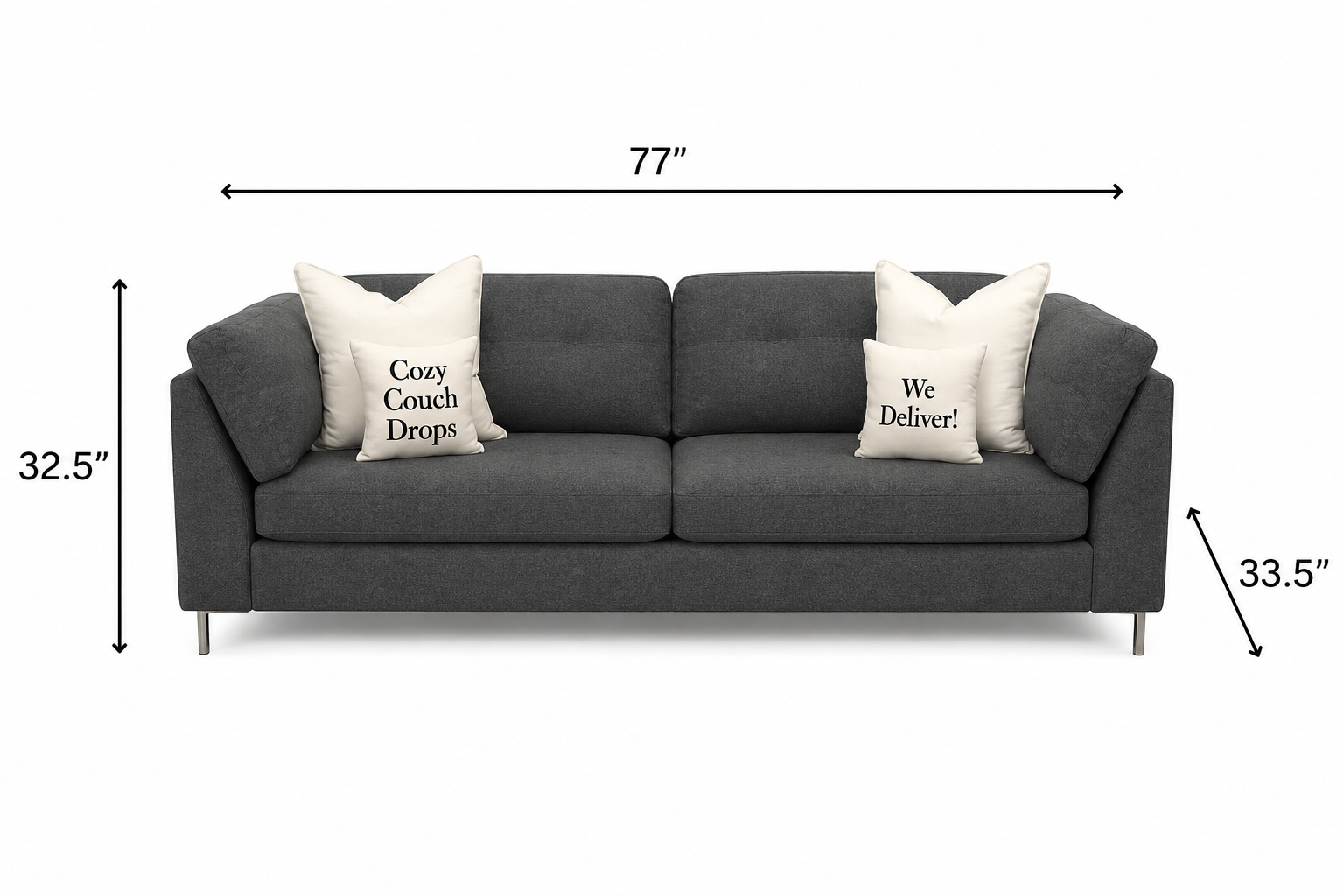 EQ3 Salema Sofa