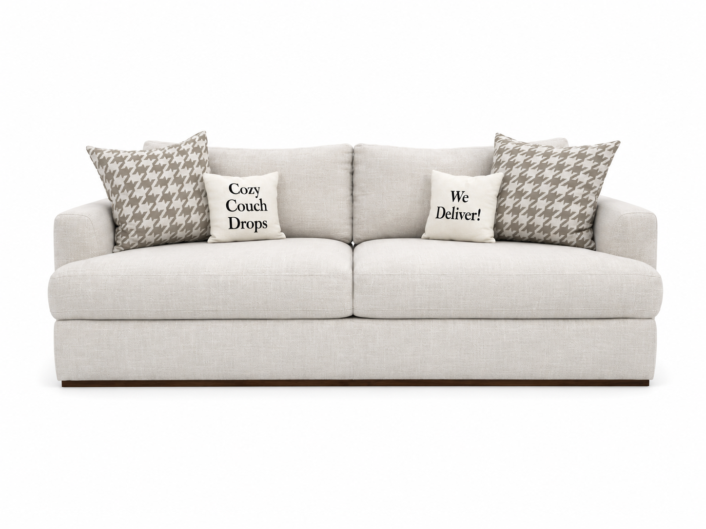 Structube Storage Sofa