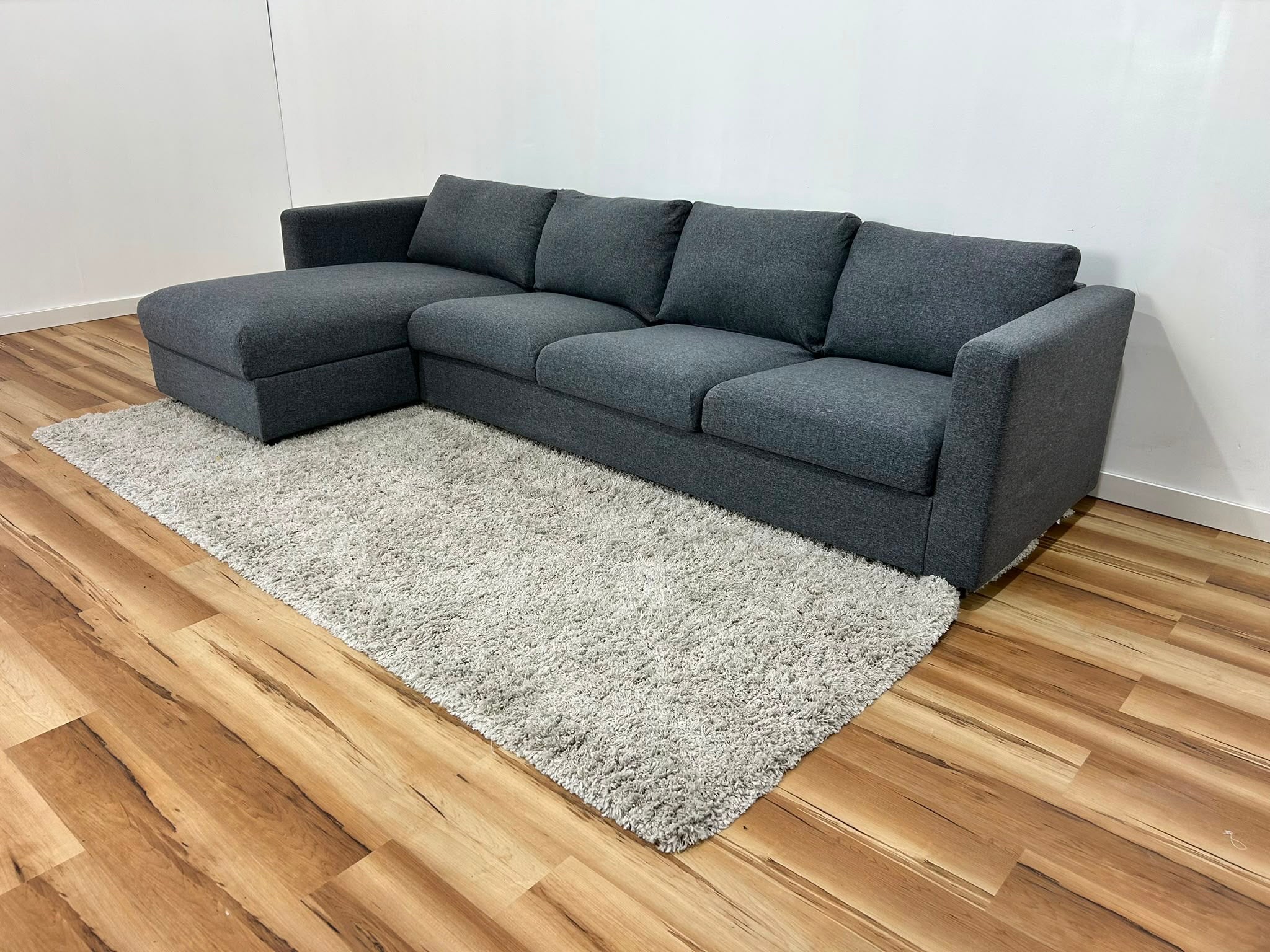 Ikea Finnala Sectional Sofa 126”