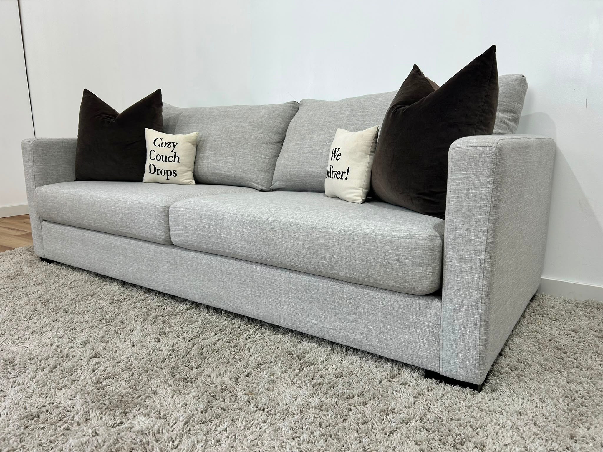 Van Gogh Designs Kane Sofa 88”
