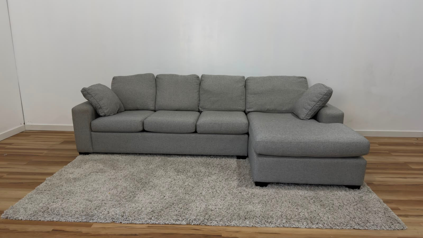 Stylus Cannon Sectional Sofa Bed