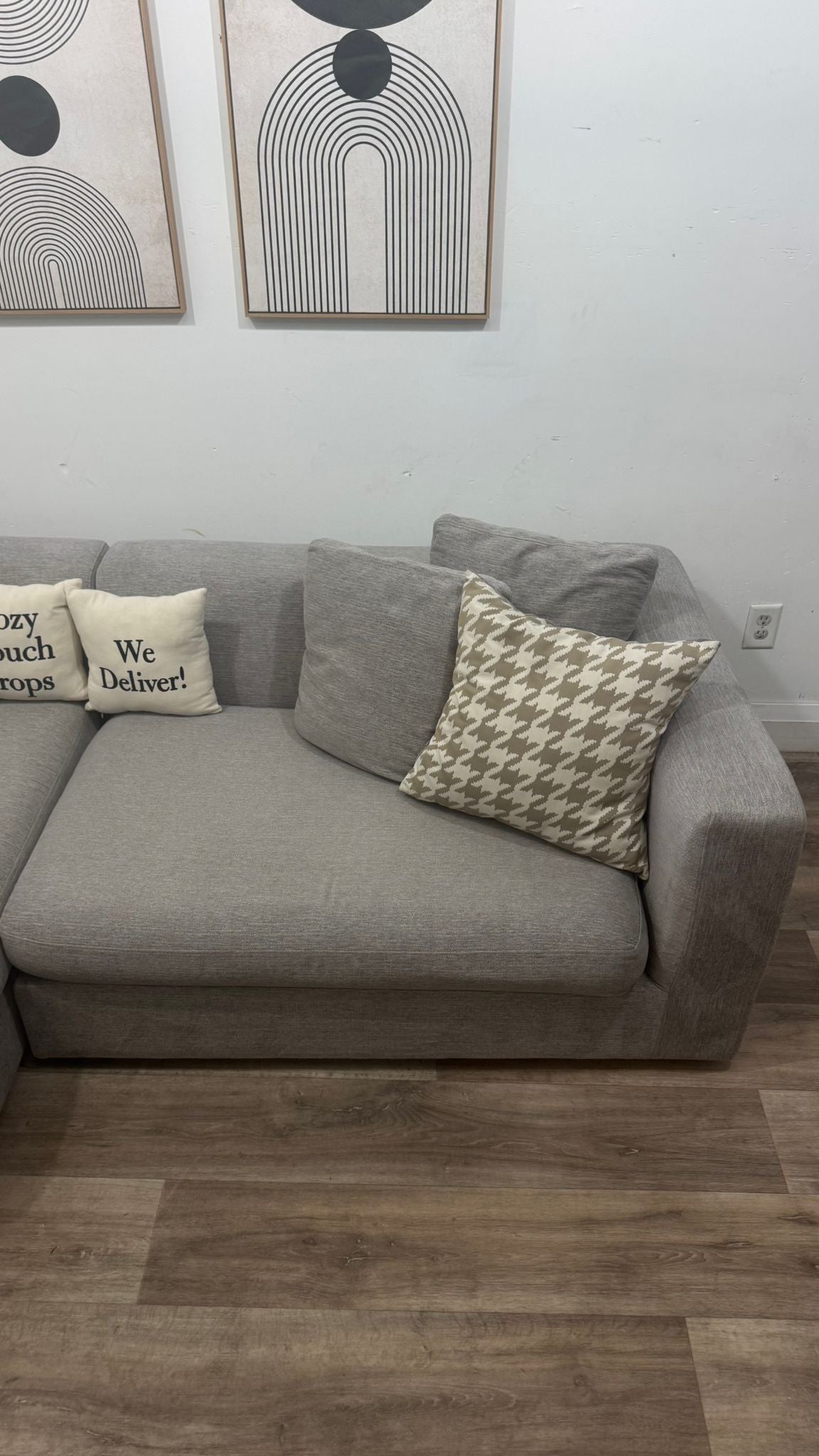 Élément de Base Sectional
