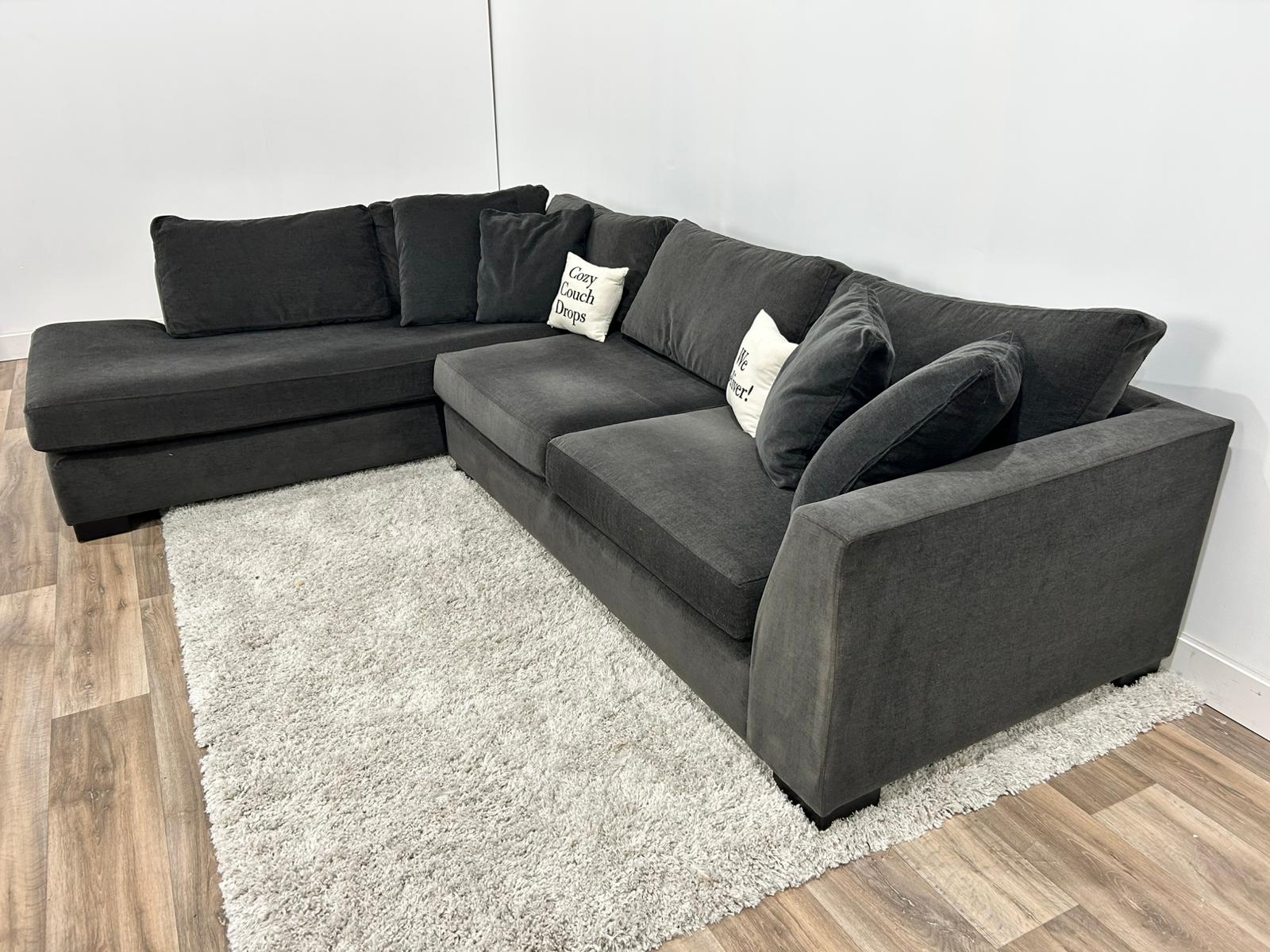 Stylus Shay Sectional Sofa