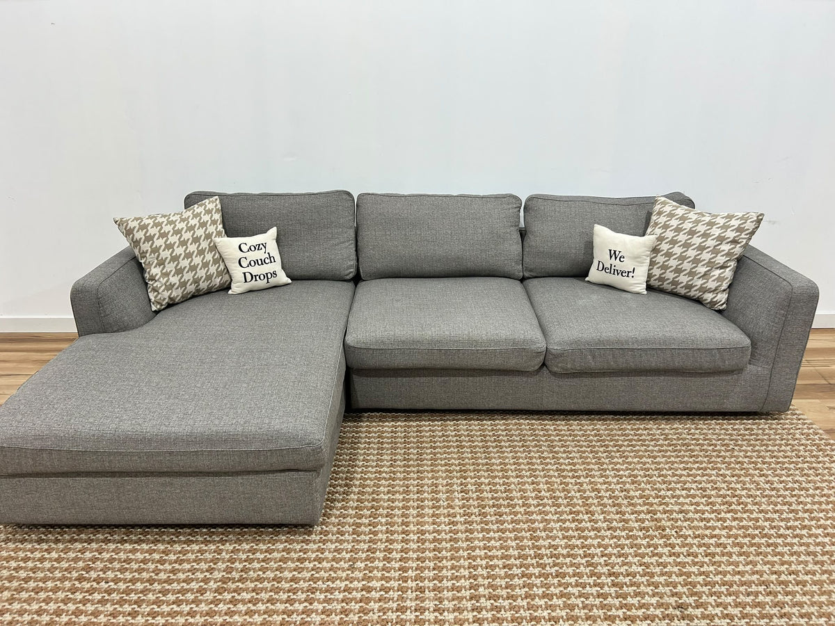 Urban Barn Sectional Sofa