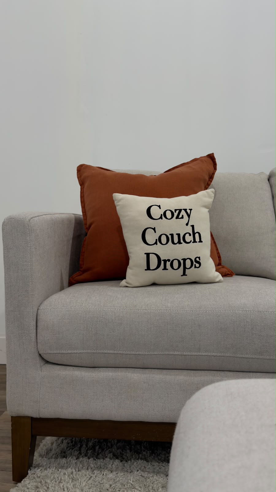 Thomasville Livingston Sectional Sofa