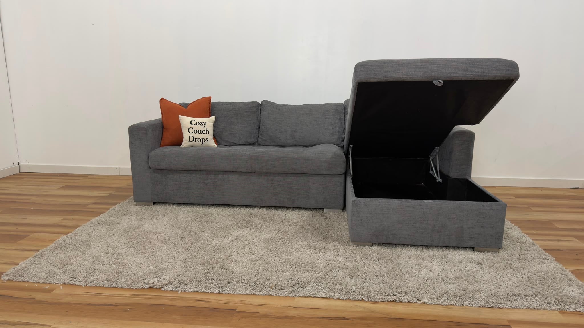 Article Soma Sectional Sofabed 102.5”