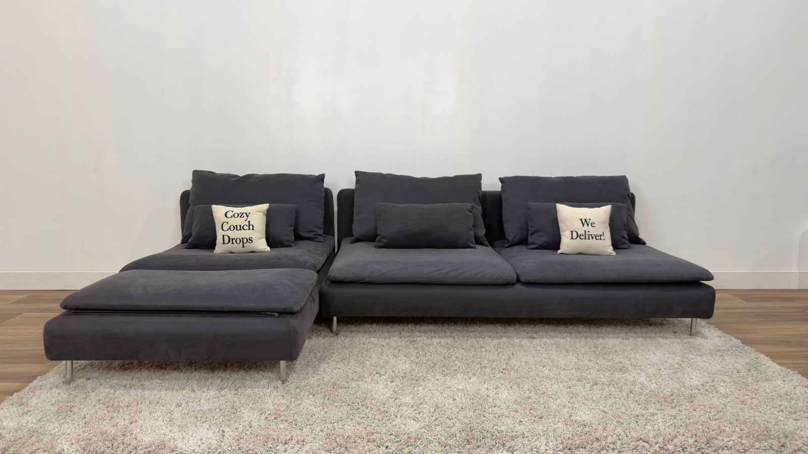 Ikea Soderhamn Sectional Sofa
