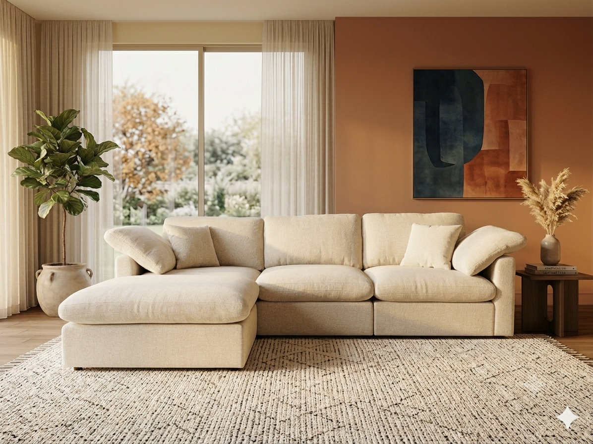 Cozy Couch Drops