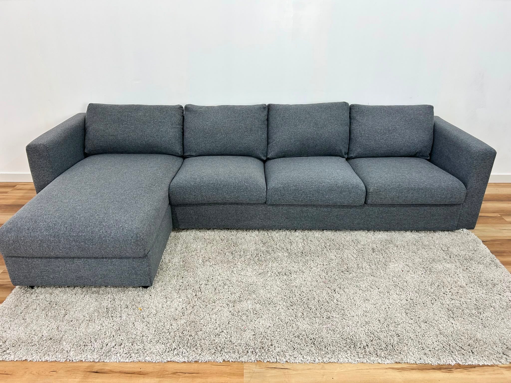 Ikea Finnala Sectional Sofa 126”