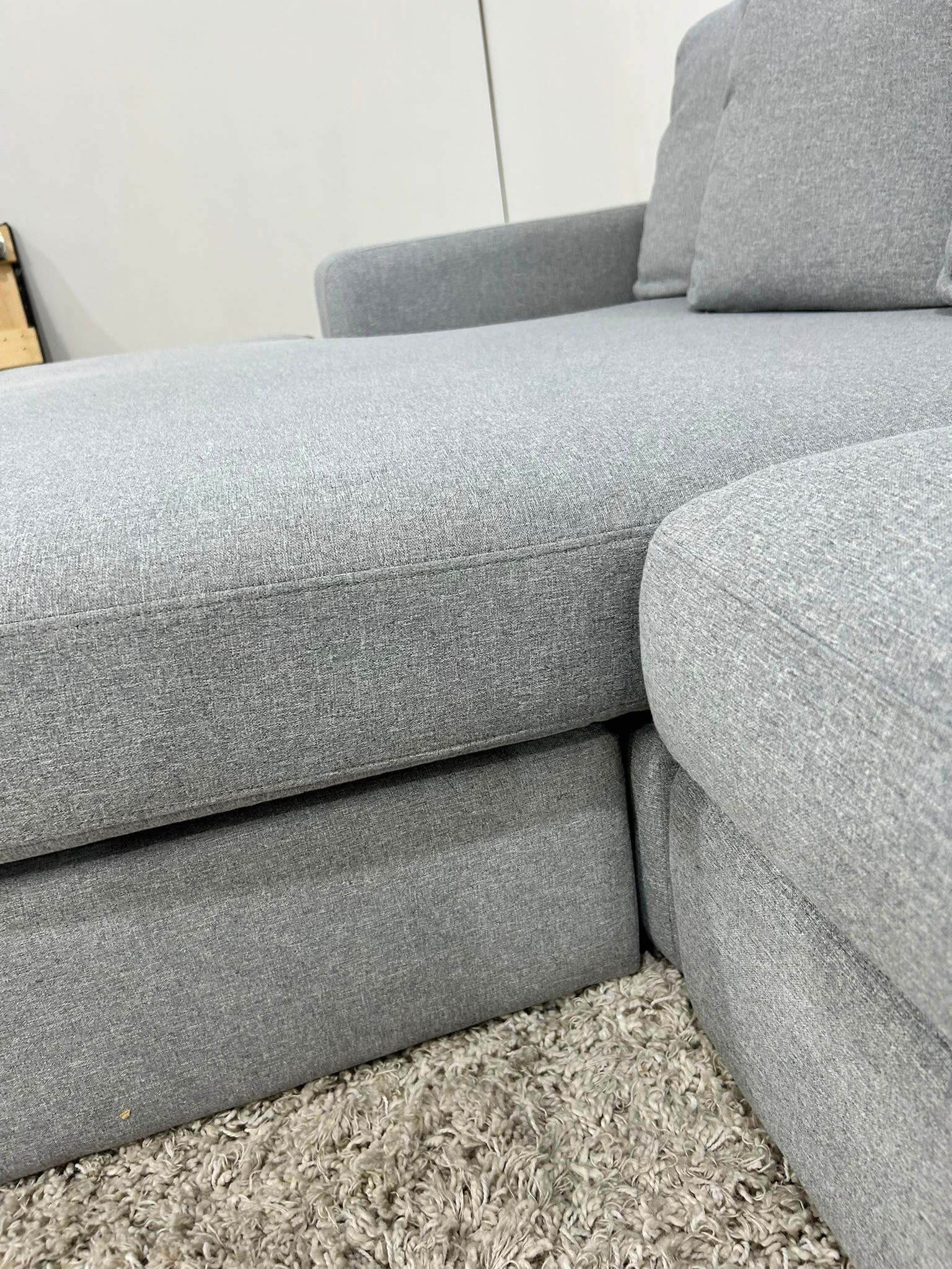 Grey Sectional Sectional Sofa