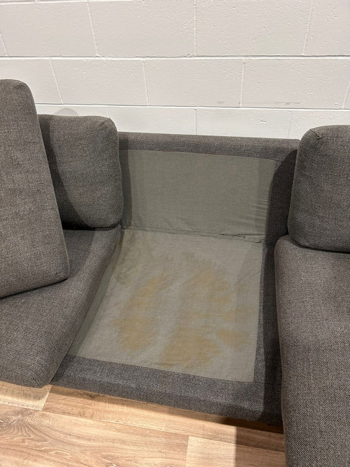 Ikea Nockeby Sectional Sofa