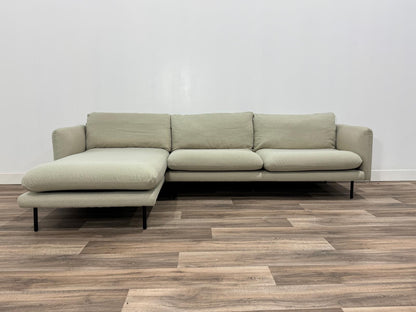 Miix Furniture Sectional Sofa