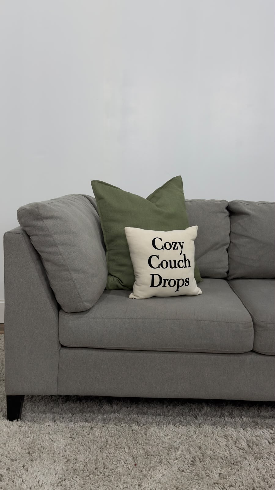 EQ3 Salema 3 Seater Sofa