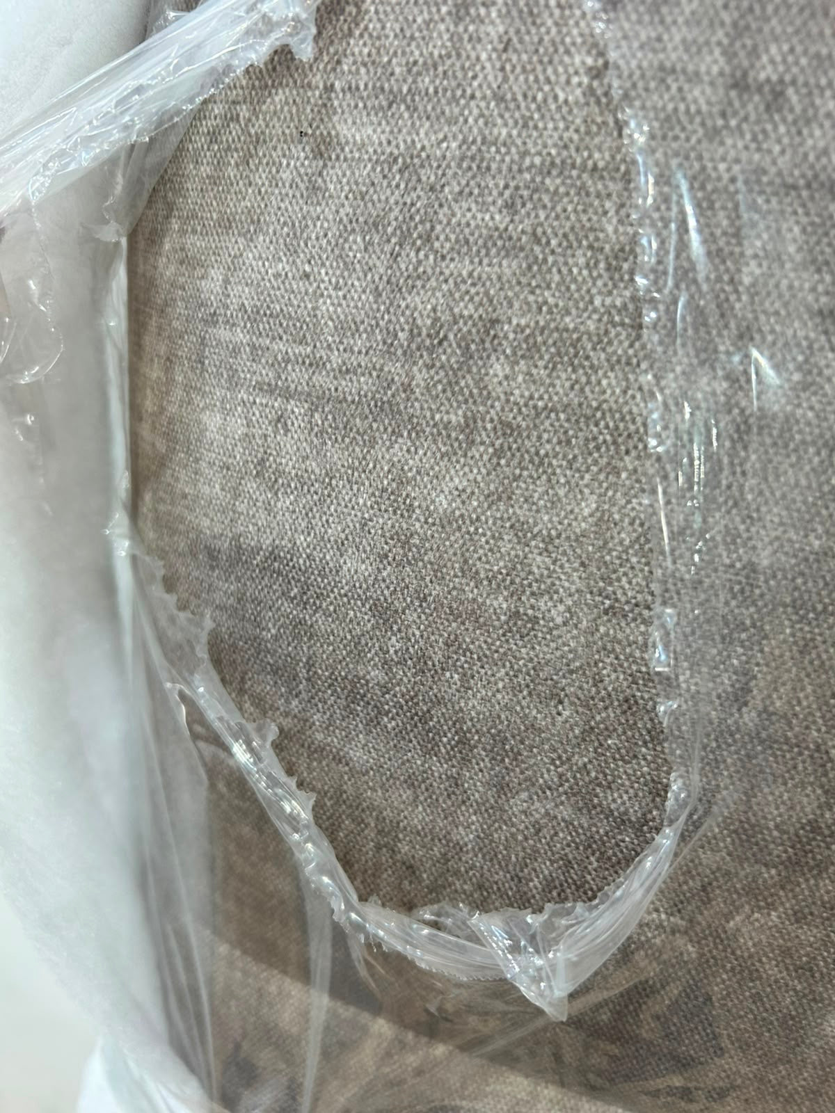 Sunday’s Sky Storage Bed - Taupe