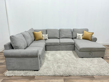 Haven Sleeper Sectional Sofa