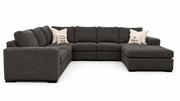 Leon’s Danielle Sectional Sofa